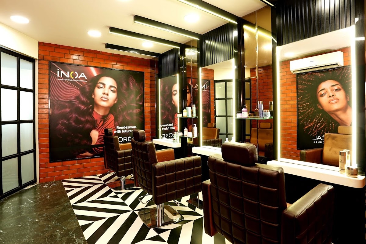Green Trends Unisex Salon, JP Nagar, Bengaluru interior