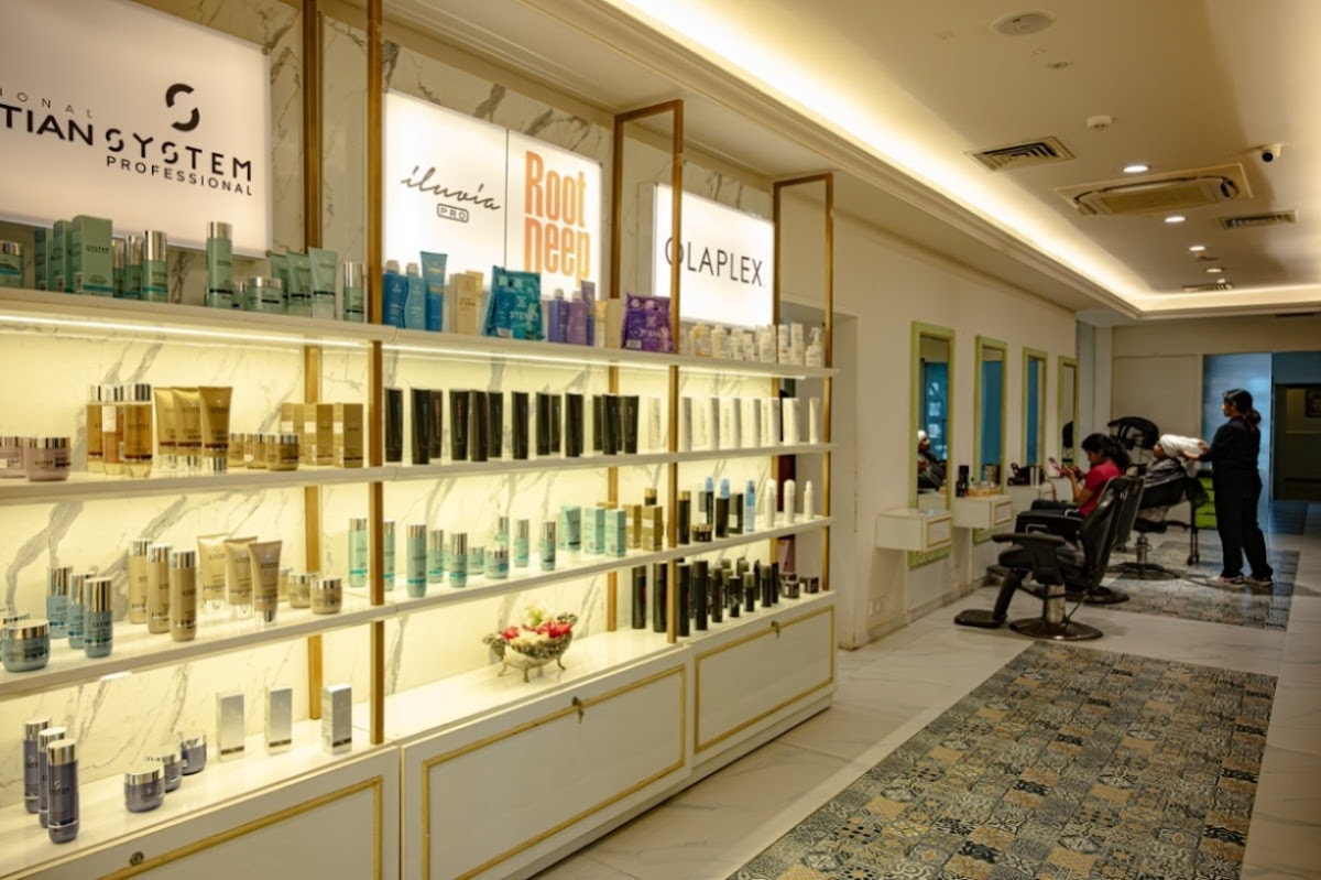 Bodycraft Salon, Spa & Clinic - Jayanagar interior