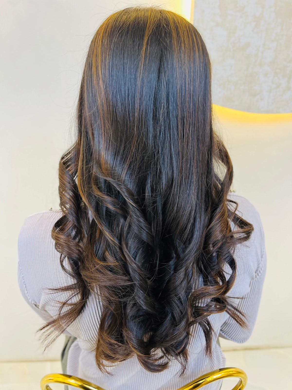 GetLook Salon Services At Home interior