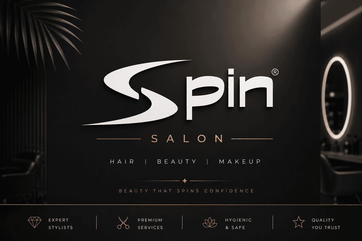 Spin Salon | Raja Rajeshwari Nagar, Bengaluru