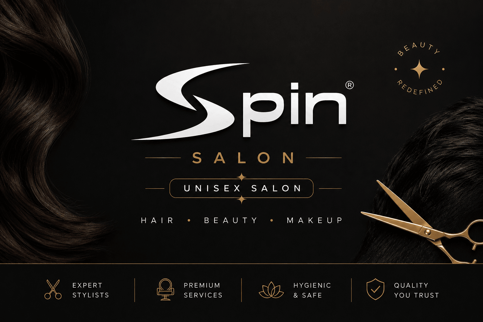 Spin Salon | Bagalakunte, Bengaluru interior